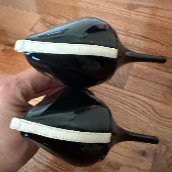 New SJP BY Sarah Jessica Parker Nirvana Patent Leather Mary Jane Pumps, Sz EU 39 - Picture 8 of 16